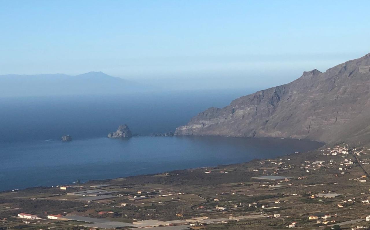 Vila Vv La Escondida Frontera Exteriér fotografie