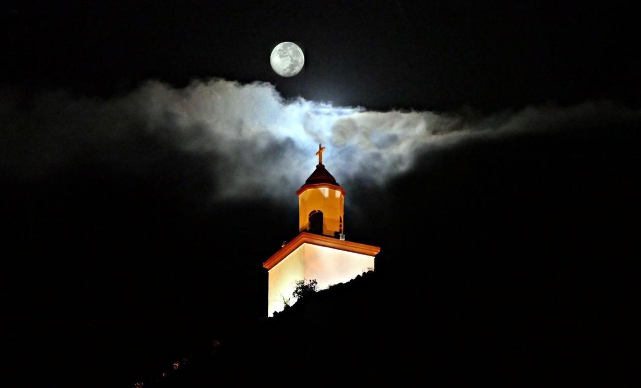 Vila Vv La Escondida Frontera Exteriér fotografie