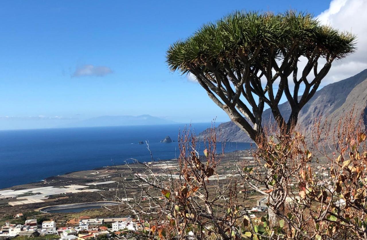 Vila Vv La Escondida Frontera Exteriér fotografie