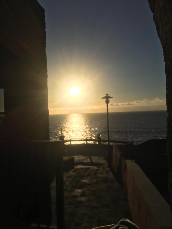 Vila Vv La Escondida Frontera Exteriér fotografie