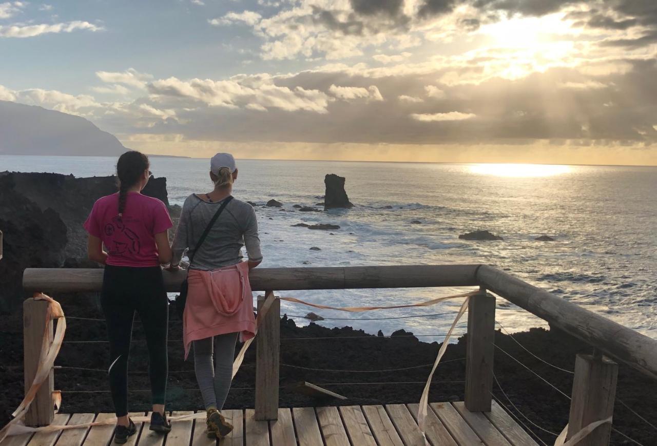 Vila Vv La Escondida Frontera Exteriér fotografie