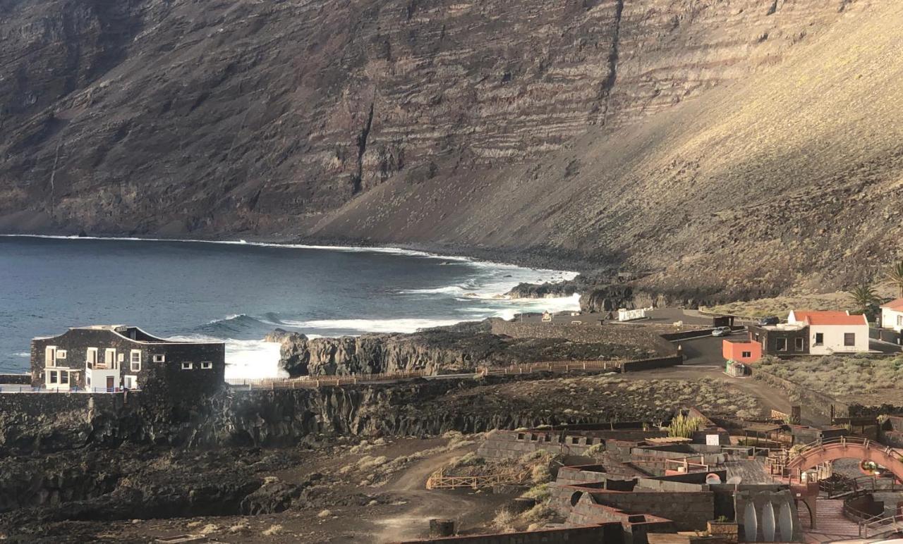 Vila Vv La Escondida Frontera Exteriér fotografie
