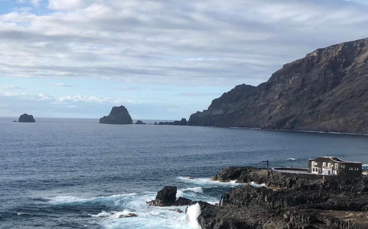 Vila Vv La Escondida Frontera Exteriér fotografie