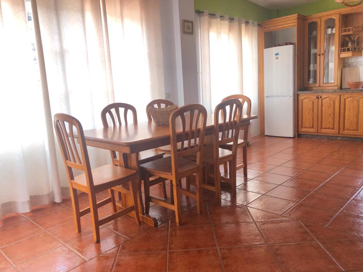 Vila Vv La Escondida Frontera Exteriér fotografie