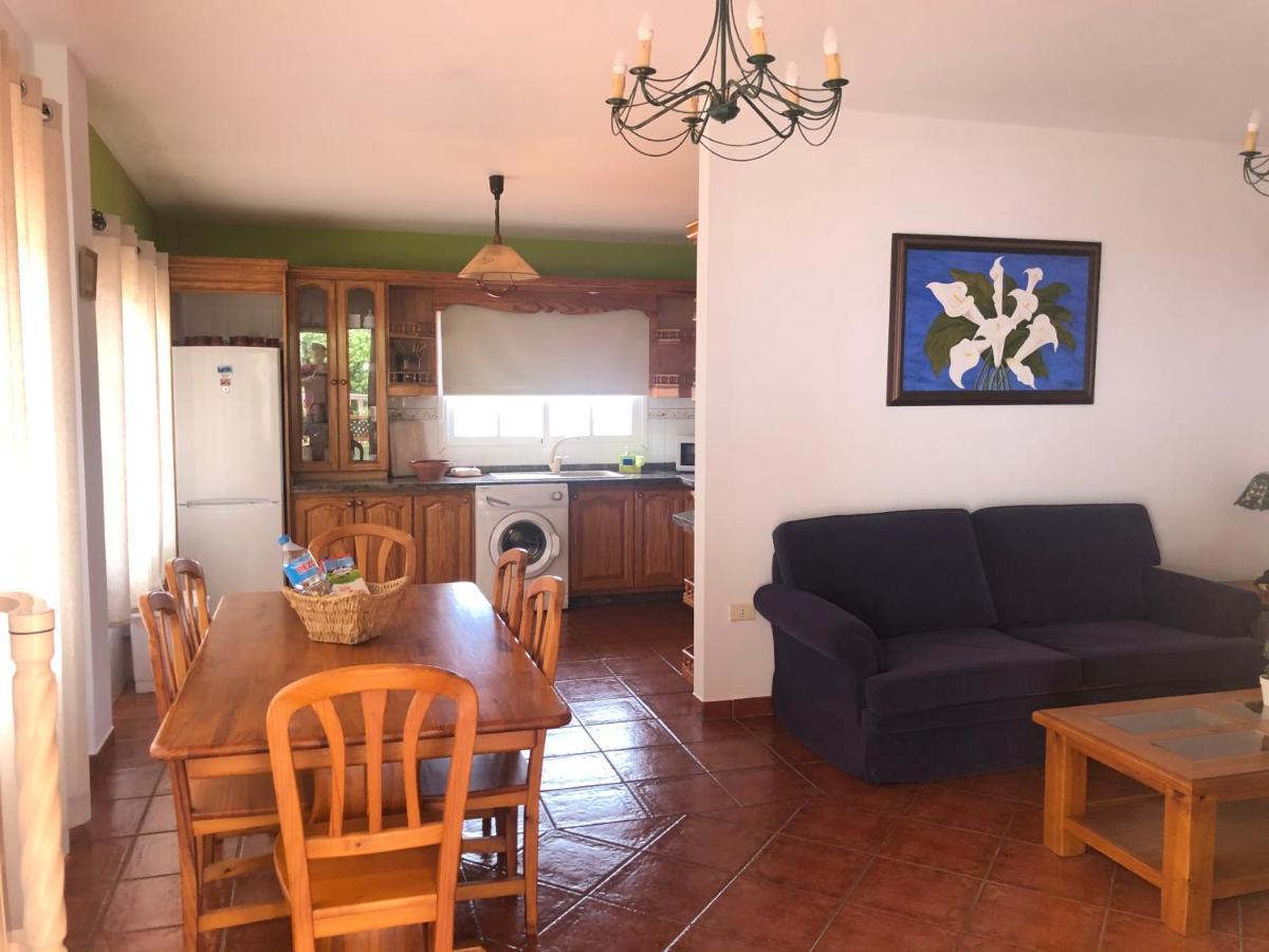 Vila Vv La Escondida Frontera Exteriér fotografie
