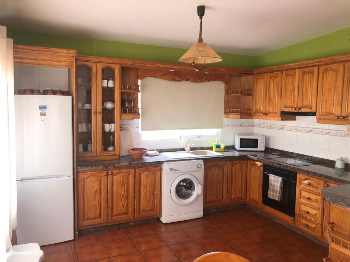 Vila Vv La Escondida Frontera Exteriér fotografie