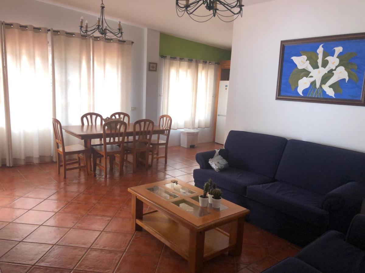 Vila Vv La Escondida Frontera Exteriér fotografie