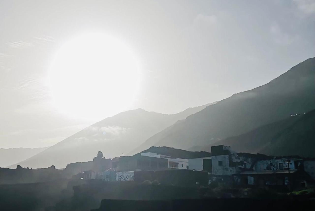 Vila Vv La Escondida Frontera Exteriér fotografie