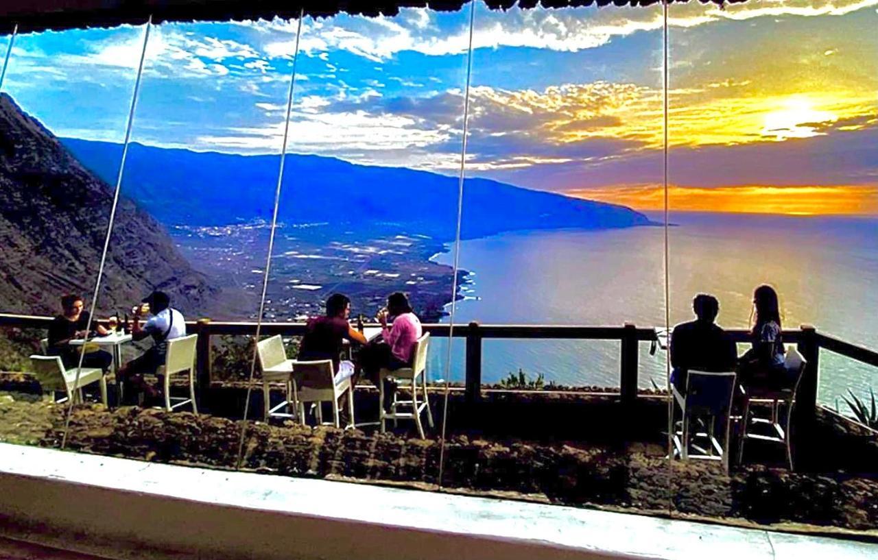 Vila Vv La Escondida Frontera Exteriér fotografie