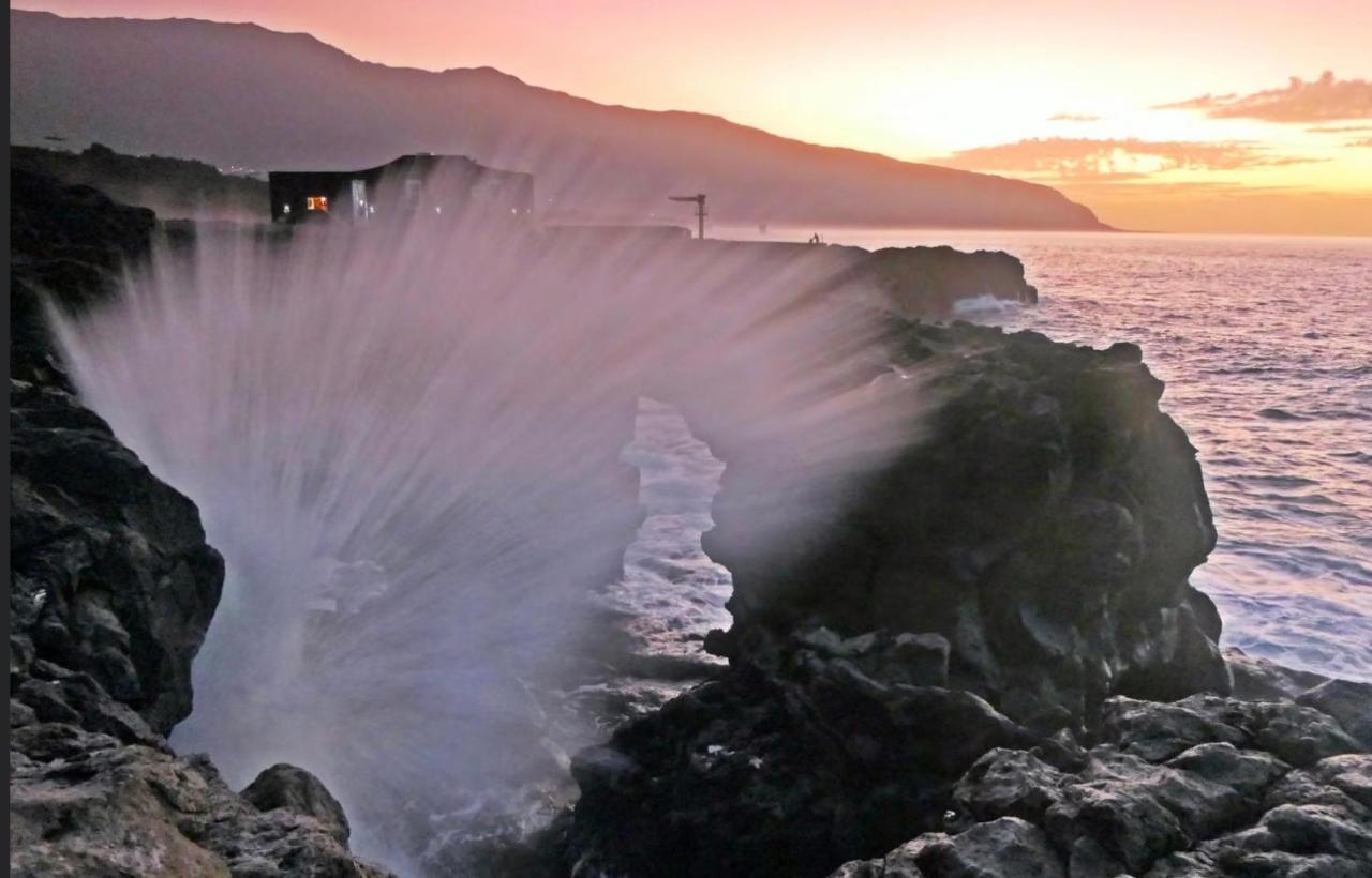 Vila Vv La Escondida Frontera Exteriér fotografie
