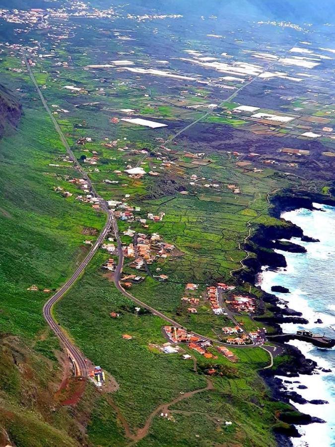 Vila Vv La Escondida Frontera Exteriér fotografie