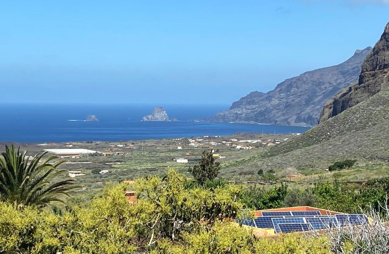 Vila Vv La Escondida Frontera Exteriér fotografie