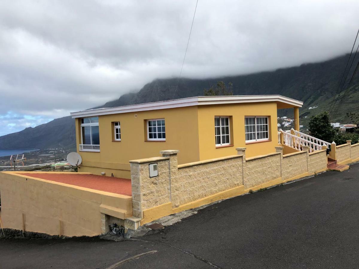 Vila Vv La Escondida Frontera Exteriér fotografie