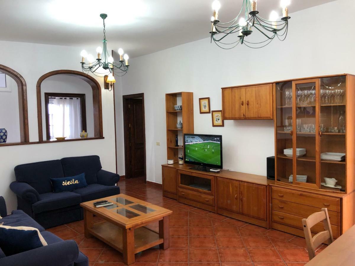 Vila Vv La Escondida Frontera Exteriér fotografie