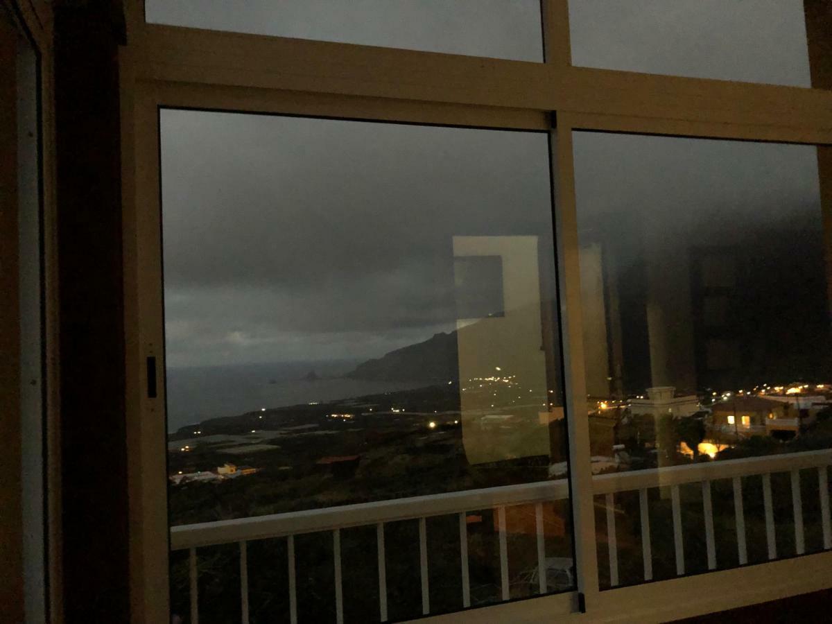 Vila Vv La Escondida Frontera Exteriér fotografie