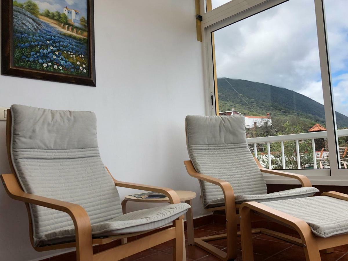 Vila Vv La Escondida Frontera Exteriér fotografie