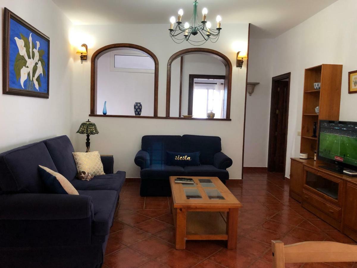 Vila Vv La Escondida Frontera Exteriér fotografie