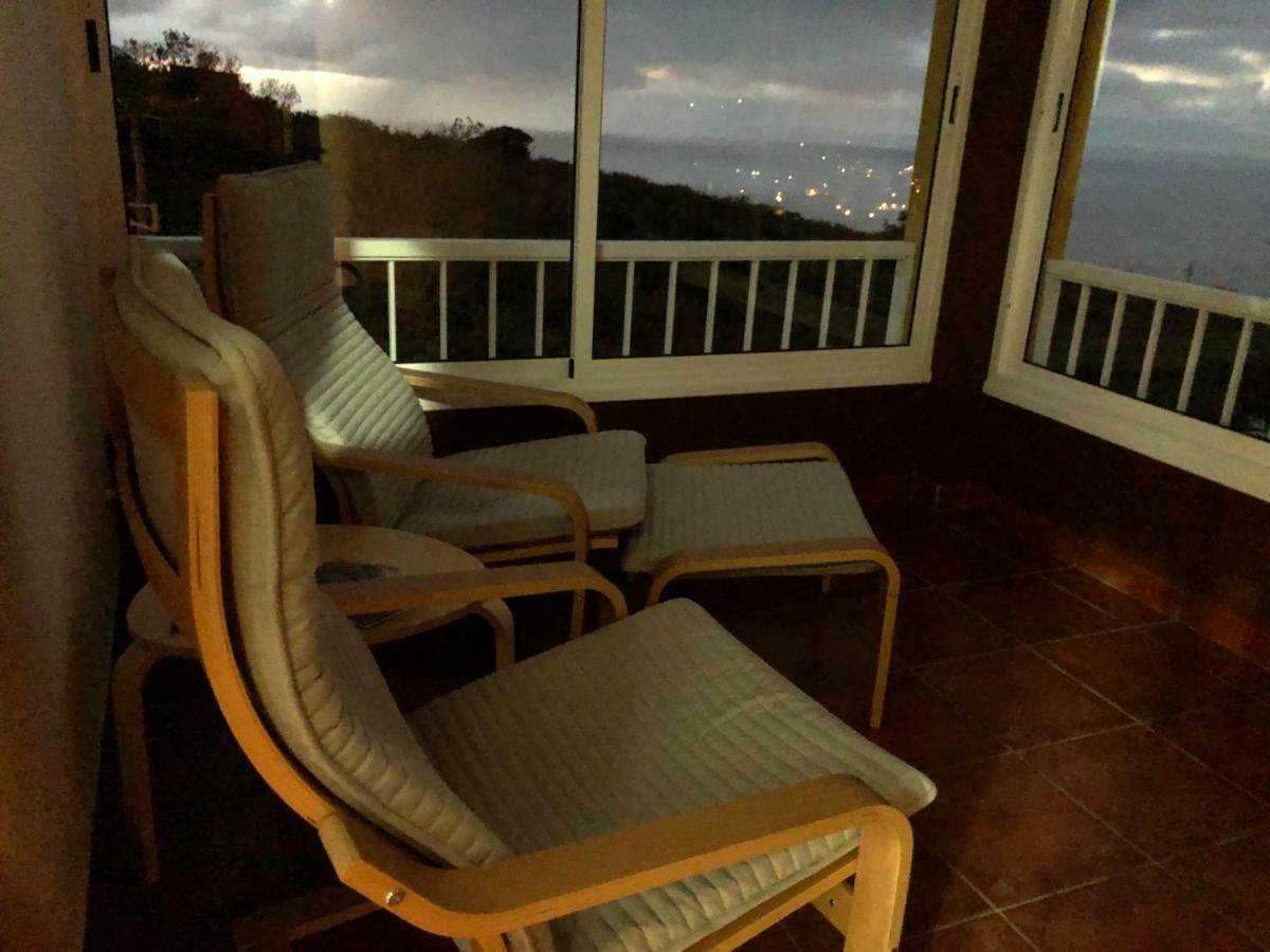 Vila Vv La Escondida Frontera Exteriér fotografie