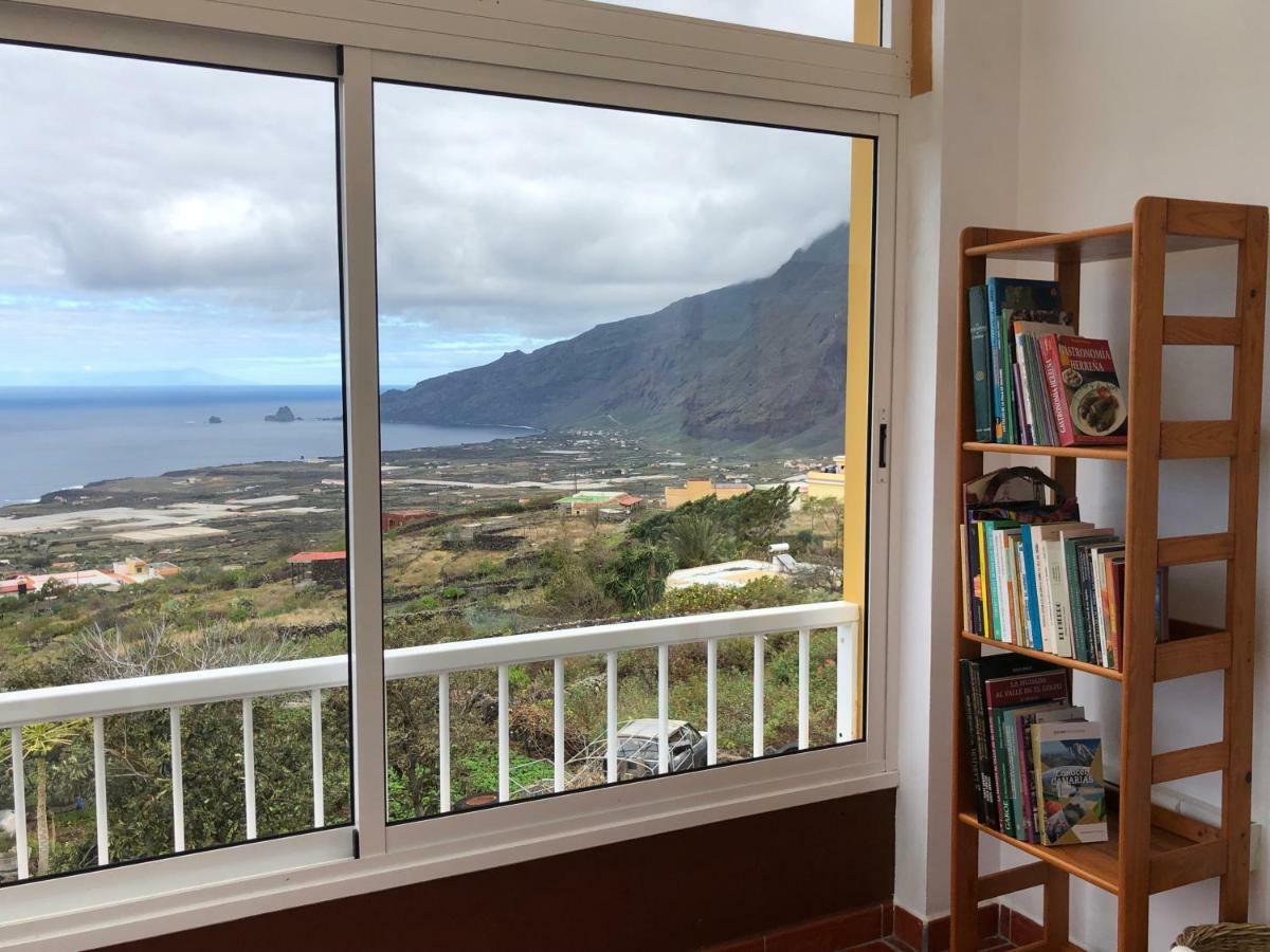 Vila Vv La Escondida Frontera Exteriér fotografie