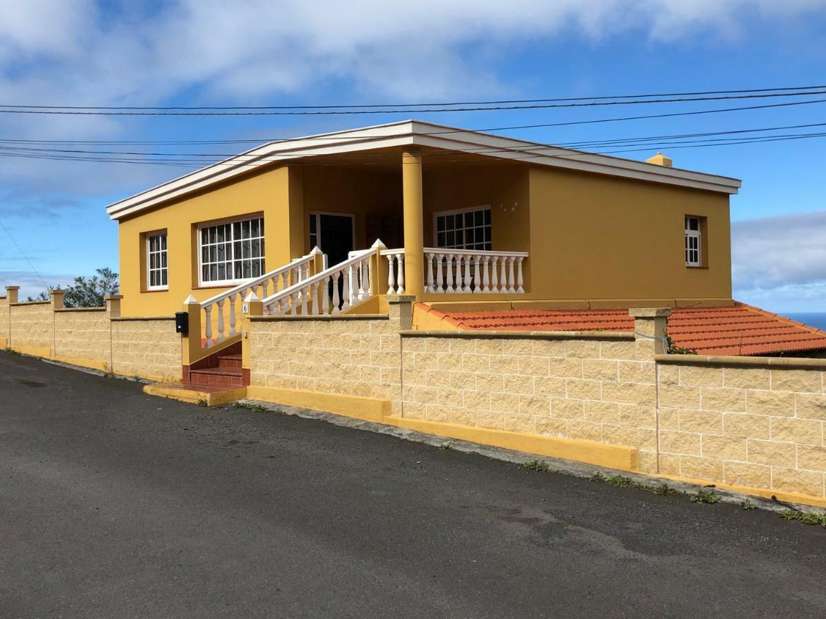 Vila Vv La Escondida Frontera Exteriér fotografie