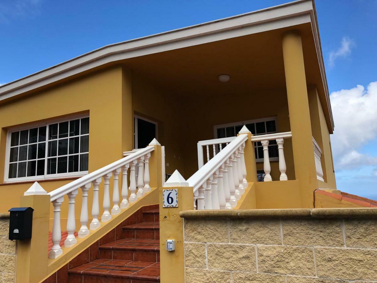 Vila Vv La Escondida Frontera Exteriér fotografie