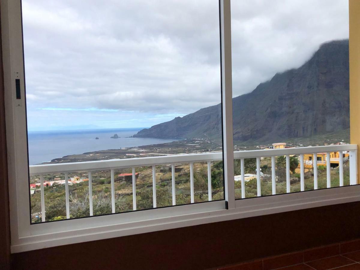 Vila Vv La Escondida Frontera Exteriér fotografie