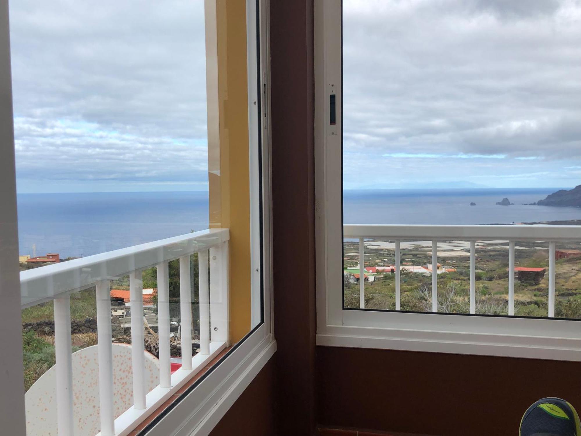 Vila Vv La Escondida Frontera Exteriér fotografie
