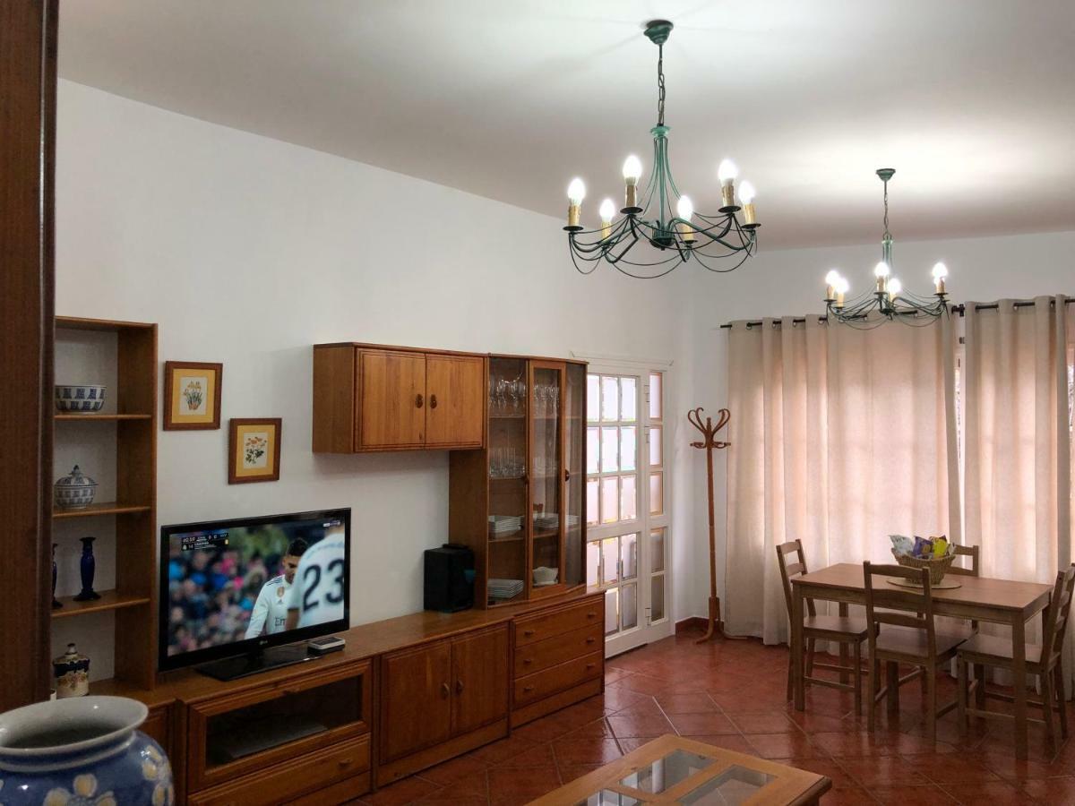 Vila Vv La Escondida Frontera Exteriér fotografie