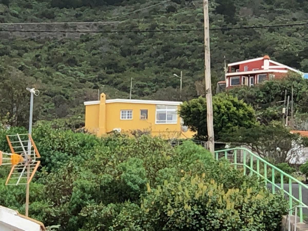 Vila Vv La Escondida Frontera Exteriér fotografie