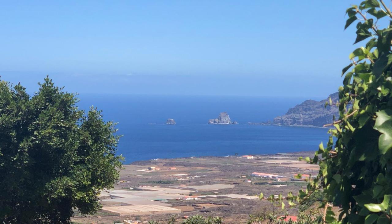Vila Vv La Escondida Frontera Exteriér fotografie